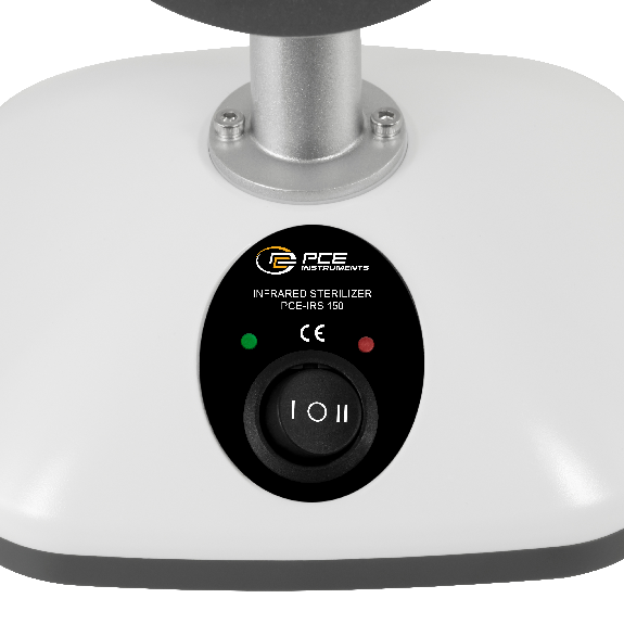 Sterilizzatore a infrarossi IR PCE-IRS 150-Leggi tutto