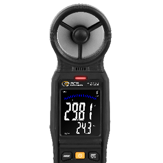 Misuratore ambientale PCE-AM 40-Leggi tutto
