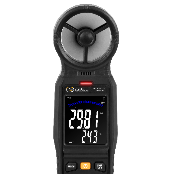 Misuratore ambientale PCE-AM 40-Leggi tutto