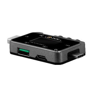 Tester di tensione USB PCE-FCT 5-Leggi tutto