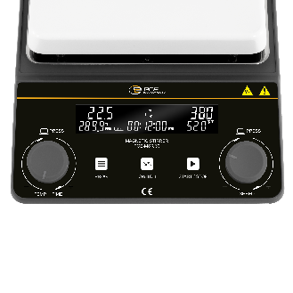 Agitatore magnetico PCE-MSR 30-Leggi tutto