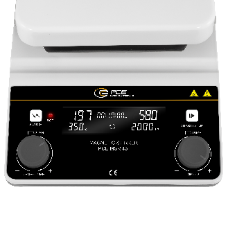 Agitatore magnetico PCE-MSR 45-Leggi tutto