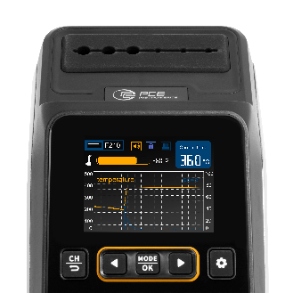 Saldatore PCE-SST 200-Leggi tutto