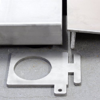 Bilancia per barili PCE-SD 1500 SST-Leggi tutto