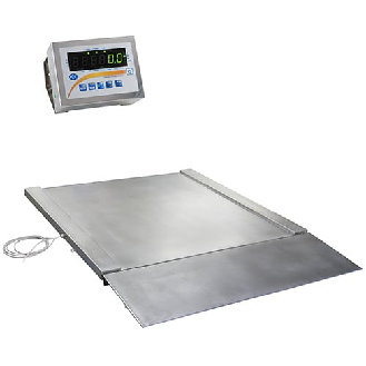 Bilancia per barili PCE-SD 1500 SST-Leggi tutto