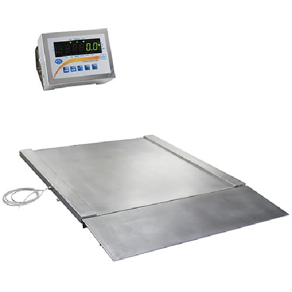 Bilancia per barili PCE-SD 1500 SST-Leggi tutto