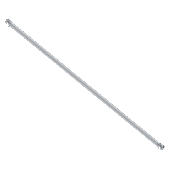 Altrex RS TOWER 5 Diagonalstrebe 2,45m - unbeschichtet-Beschreibung lesen