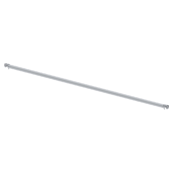 Altrex RS TOWER 5 Diagonalstrebe 3,05m - unbeschichtet-Beschreibung lesen