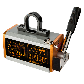Delta Lasthebemagnet Premium QML Tragkraft 1000 kg-Beschreibung lesen