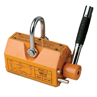 Delta Lasthebemagnet DML Tragkraft 100kg-Beschreibung lesen
