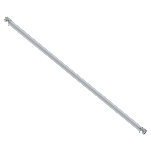 Altrex RS TOWER 5 Diagonalstrebe 1,85m - unbeschichtet-Beschreibung lesen