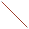 Altrex RS TOWER 5 Diagonalstrebe 2,45m - rot beschichtet