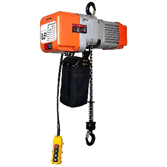 Schefer Elektrokettenzug EKZ Eco Professional Tragkraft 0,5t-Beschreibung lesen