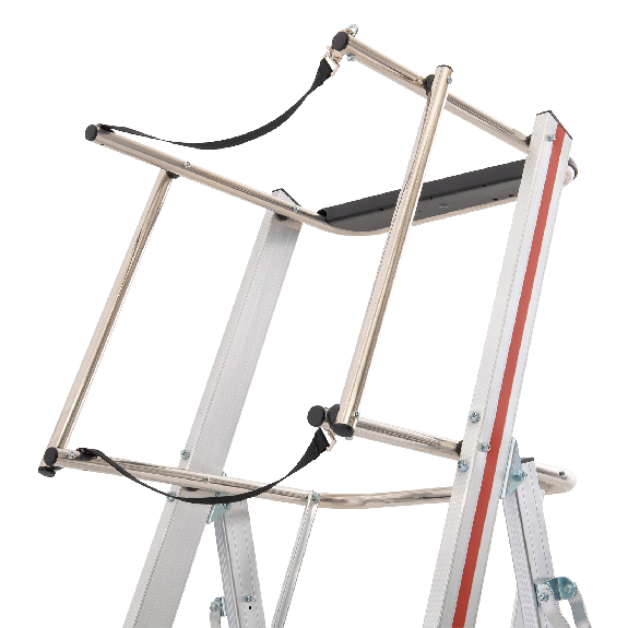 Hymer Plattformleiter ProTect C 6 Stufen-Beschreibung lesen