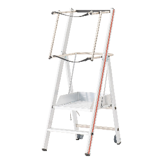 Hymer Plattformleiter ProTect C 2 Stufen-Beschreibung lesen