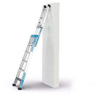 Zarges Multimaster 5 Kombileiter-Beschreibung lesen