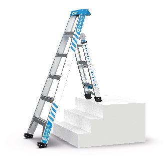 Zarges Multimaster 5 Kombileiter-Beschreibung lesen