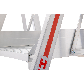 Hymer Plattformleiter ProTect C 3 Stufen-Beschreibung lesen