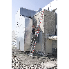 Leiter mit 10 Stufen