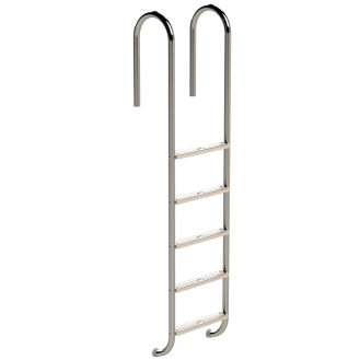 Eichenwald Poolleiter Modell 01 Tina Beckentiefe 1620mm 5 Stufen-Beschreibung lesen