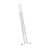 Iller Schiebeleiter mit Seilzug Eurostars 2x18 Sprossen