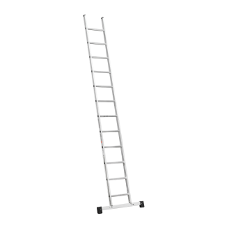 Anlegeleiter mit Traverse 22 Sprossen-Beschreibung lesen