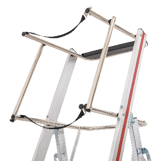 Hymer Plattformleiter ProTect C 4 Stufen-Beschreibung lesen