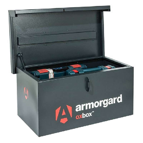 Coffre de Chantier - Armorgard Oxbox OX05-Lire la description
