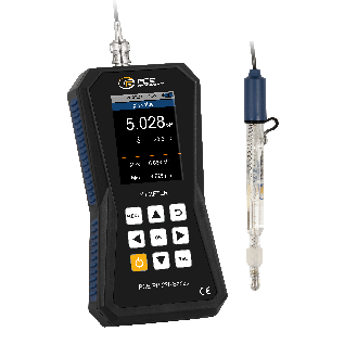 Analizzatore di acqua PCE-PH 228LAB-LC-Leggi tutto