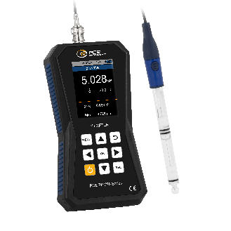 Analizzatore di acqua PCE-PH 228LAB-HTE-Leggi tutto