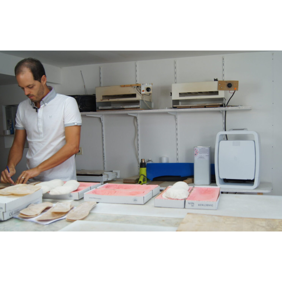 Purificateur d'air professionnel EOLISAirManager600S  Filtration HEPA H13, charbon actif, UVC et ozone - jusqu'à 350 m3/h - fabriqué en France-Lire la description