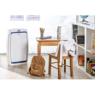 Professioneller Luftreiniger Air Protect1200  HEPAH13-Filter & CO-Sensor - bis zu 550m³/h - hergestellt in Frankreich-Beschreibung lesen