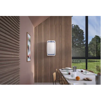 Professioneller Luftreiniger Air Protect1200  HEPAH13-Filter & CO-Sensor - bis zu 550m³/h - hergestellt in Frankreich-Beschreibung lesen