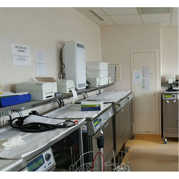Professioneller Luftreiniger EOLISAirManager1200S  HEPAH13-Filter, Aktivkohle, UVC und Ozon - bis zu 550m³/h - hergestellt in Frankreich-Beschreibung lesen