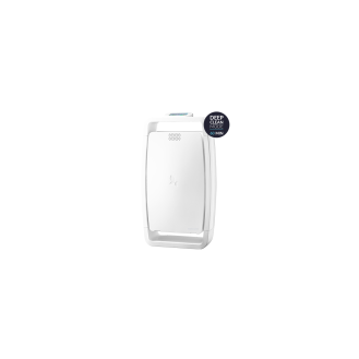 Purificateur d'air compact EOLIS Air Manager 1200S  Filtration HEPA H13, charbon actif, UVC et ozone - jusqu'à 550 m3/h - fabriqué en France-Lire la description