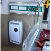 Purificateur d'air compact EOLIS Air Manager 1200S  Filtration HEPA H13, charbon actif, UVC et ozone - jusqu'à 550 m3/h - fabriqué en France