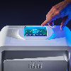 Purificateur d'air compact EOLIS Air Manager 600  Filtration HEPA H13, charbon actif & UVC - jusquà 350 m³/h - fabriqué en France