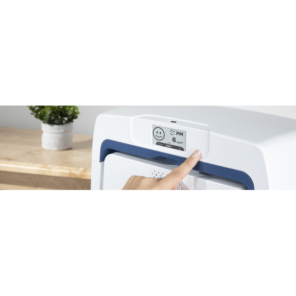 Professioneller Luftreiniger Air Protect600  HEPAH13-Filter & CO-Sensor - bis zu 350m³/h - hergestellt in Frankreich-Beschreibung lesen