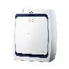 Professioneller Luftreiniger Air Protect600  HEPAH13-Filter & CO-Sensor - bis zu 350m³/h - hergestellt in Frankreich