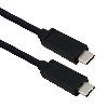 USB4 Gen 3 Kabel mit Power Delivery 0,5 m