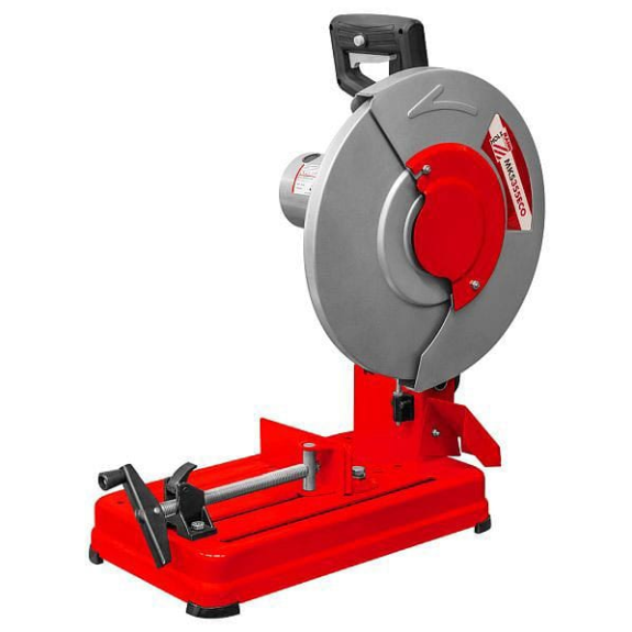 Tronçonneuse à métaux Holzmann MKS355 ECO - 230v-Lire la description