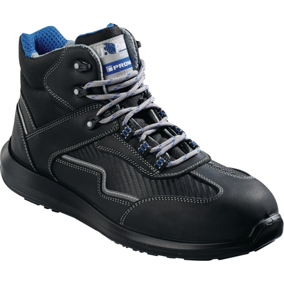 Sicherheitsstiefel Juist Gr.39 schwarz Pull-Up Leder/karschiertes Led Sicherheitsstiefel Juist Gr.39 schwarz Pull-Up Leder/karschiertes Led-Beschreibung lesen