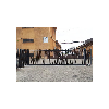 Portail coulissant manuel galvanisé plastifié L3000 H2250