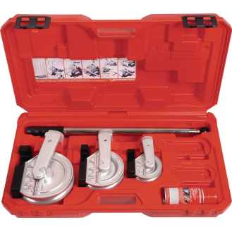 Cintreuse manuelle ROBEND® H+W Plus jusqu'à 180° zone de travail 15 - 22 mm-Lire la description