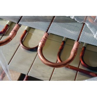 Cintreuse manuelle ROBEND® H+W Plus jusqu'à 180° zone de travail 15 - 22 mm-Lire la description