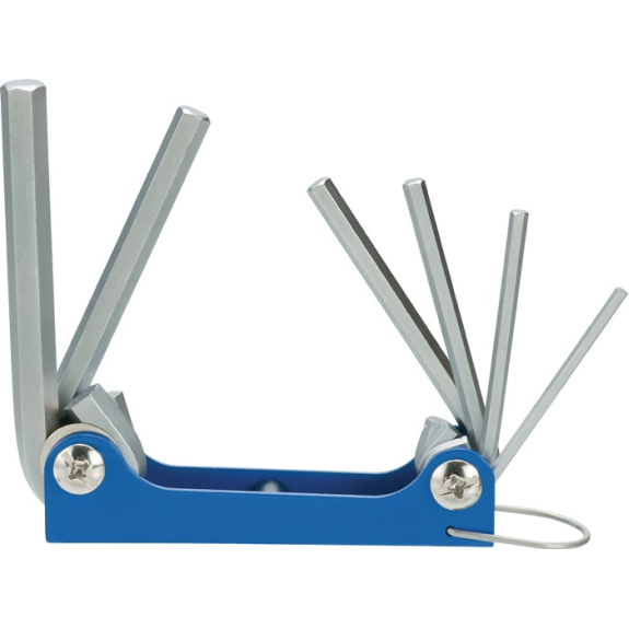 Schraubendrehersatz  7-teilig   Handklapphalter SW 1,5 - 6 mm S2-Stahl-Beschreibung lesen