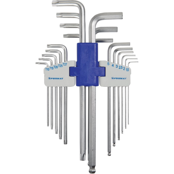 Winkelschraubendrehersatz Universal 18-teilig Kunststoffhalter SW 1,5 Winkelschraubendrehersatz Universal 18-teilig Kunststoffhalter SW 1,5-Beschreibung lesen