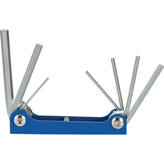 Schraubendrehersatz  6-teilig   Handklapphalter SW 3 - 10 mm S2-Stahl-Beschreibung lesen
