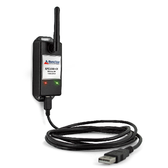 RFC1000-CE Wireless Transceiver - Emetteur & Répéteur sans fil-Lire la description