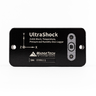 Enregistreur de données ULTRASHOCK-Lire la description